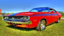  Dodge Challenger      